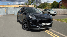 Ford Puma 1.0 EcoBoost Titanium 5dr Petrol Hatchback